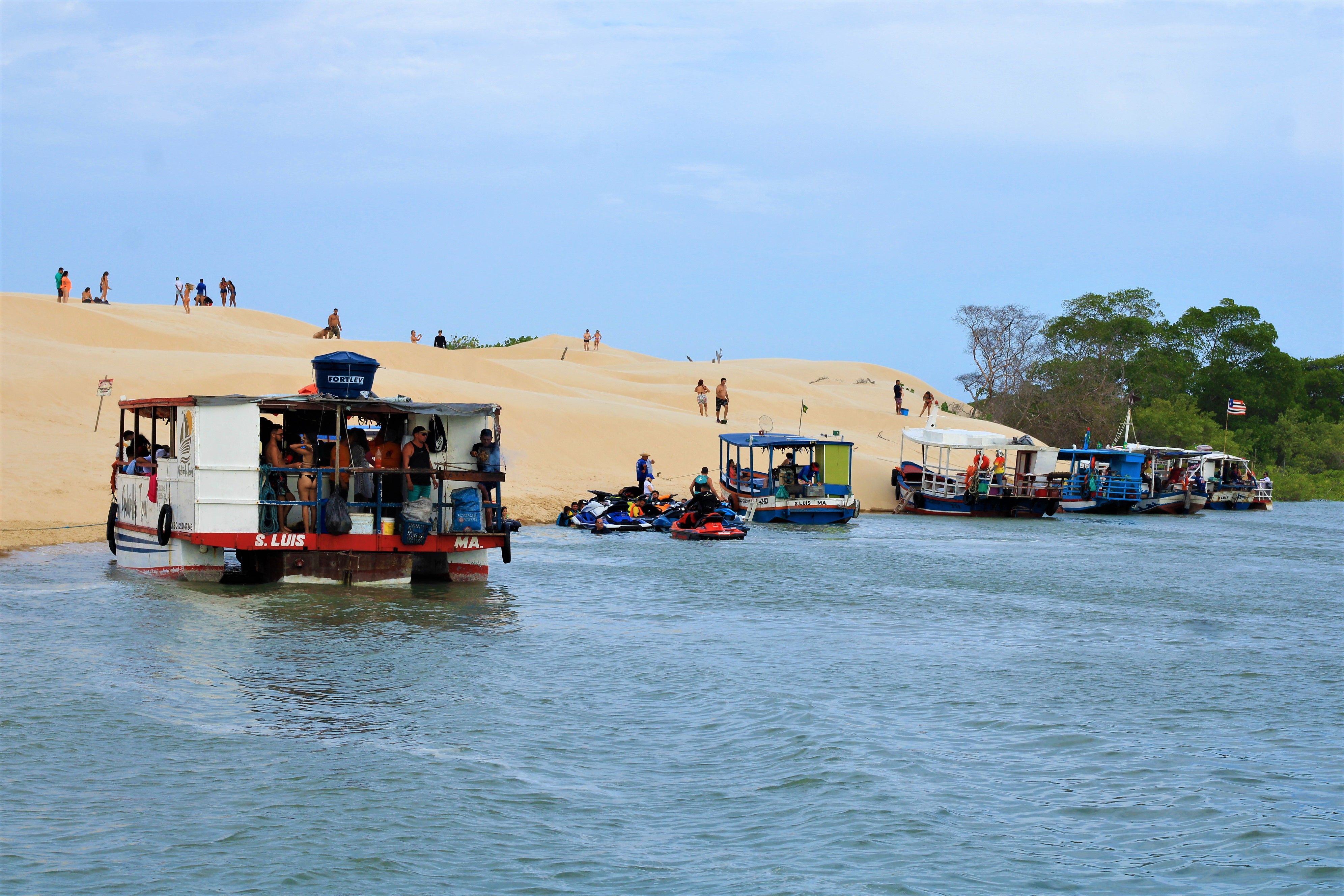 Rio Preguiças