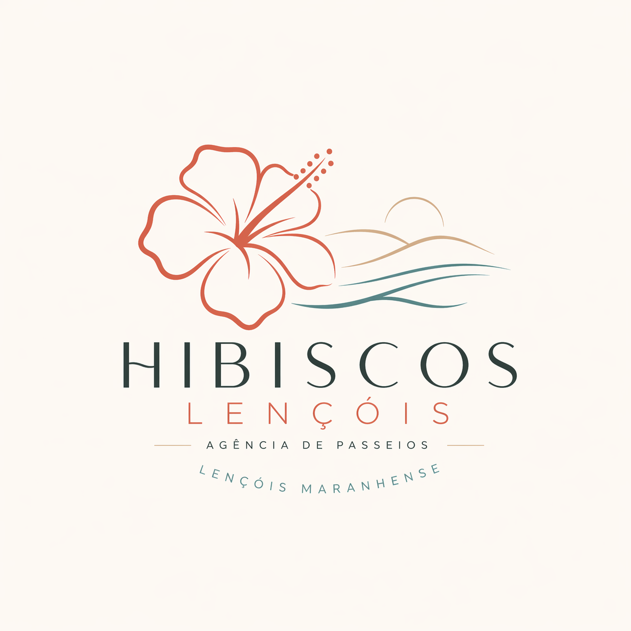 Logo Hibiscos